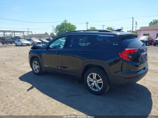 GMC Terrain Sle