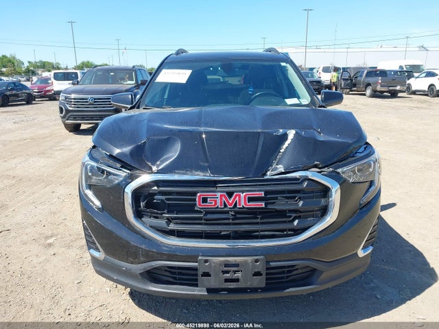 GMC Terrain Sle