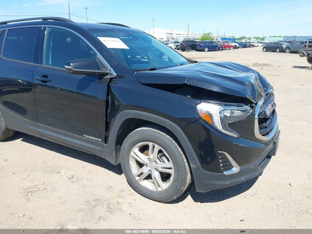 GMC Terrain Sle