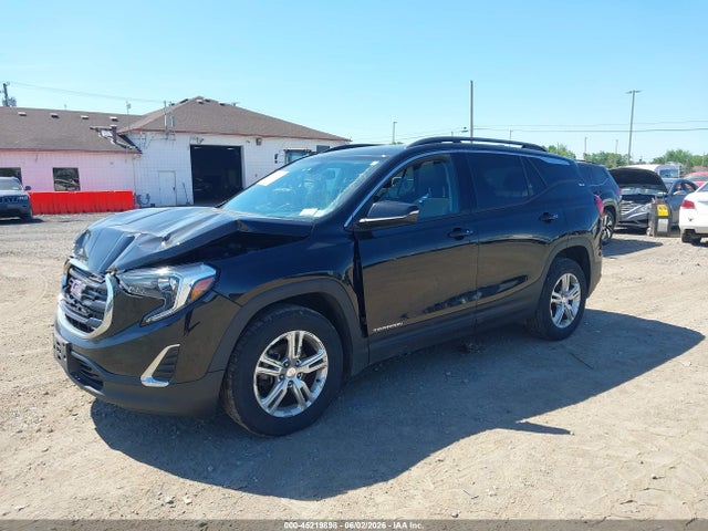 GMC Terrain Sle