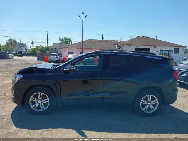 GMC Terrain Sle
