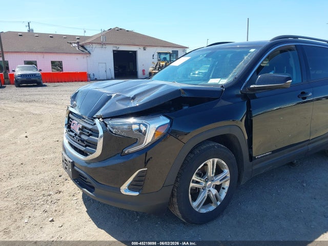 GMC Terrain Sle