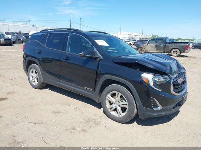 Salvage GMC Terrain Image