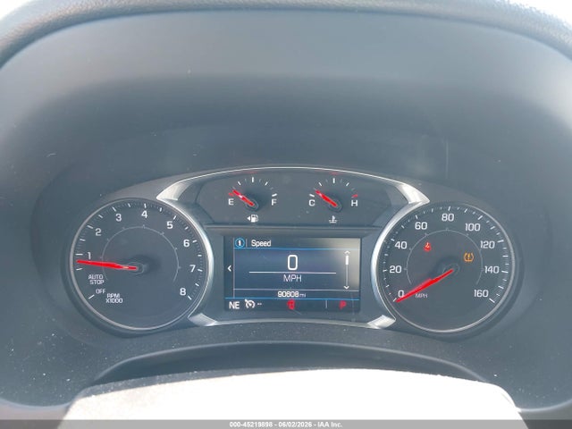 GMC Terrain Sle