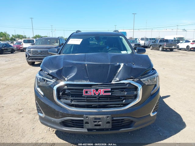 GMC Terrain Sle