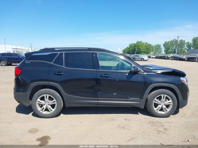 GMC Terrain Sle
