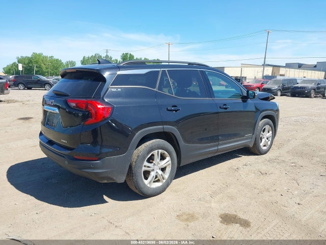 GMC Terrain Sle