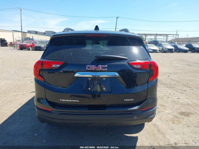 GMC Terrain Sle