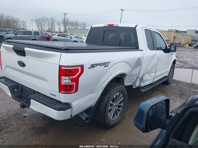 Ford F-150 Xlt