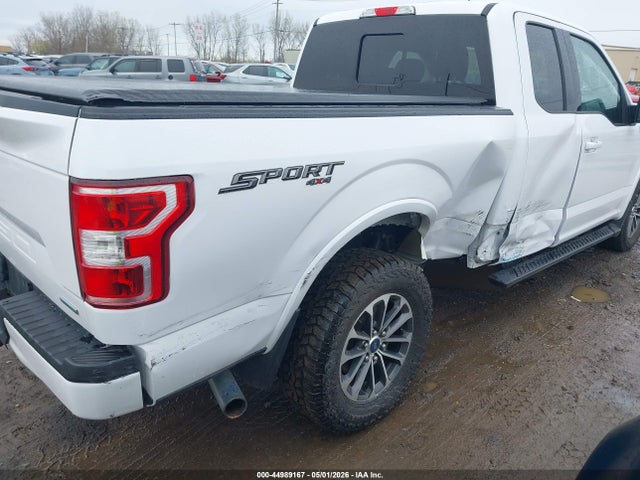 Ford F-150 Xlt