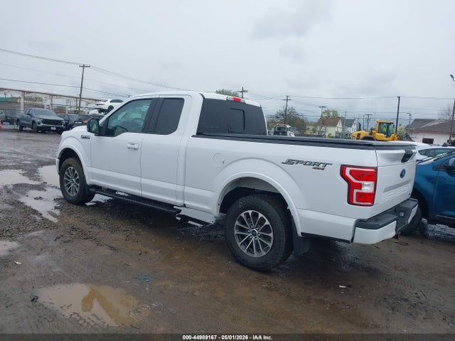 Ford F-150 Xlt
