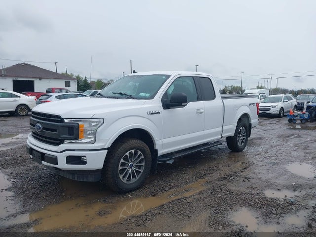 Ford F-150 Xlt