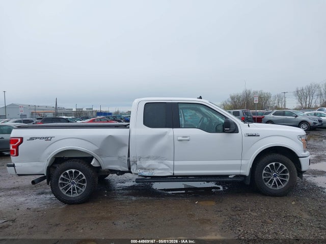 Ford F-150 Xlt