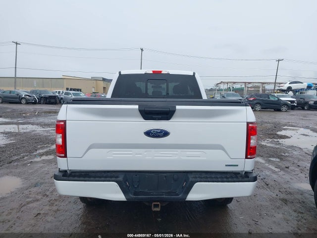 Ford F-150 Xlt