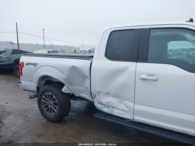Ford F-150 Xlt