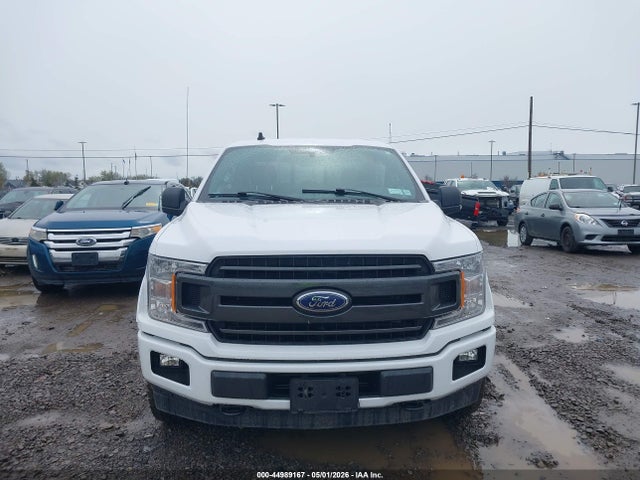 Ford F-150 Xlt
