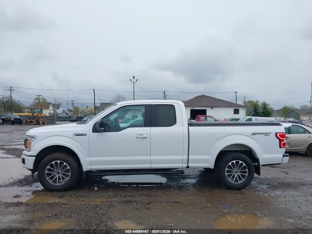 Ford F-150 Xlt