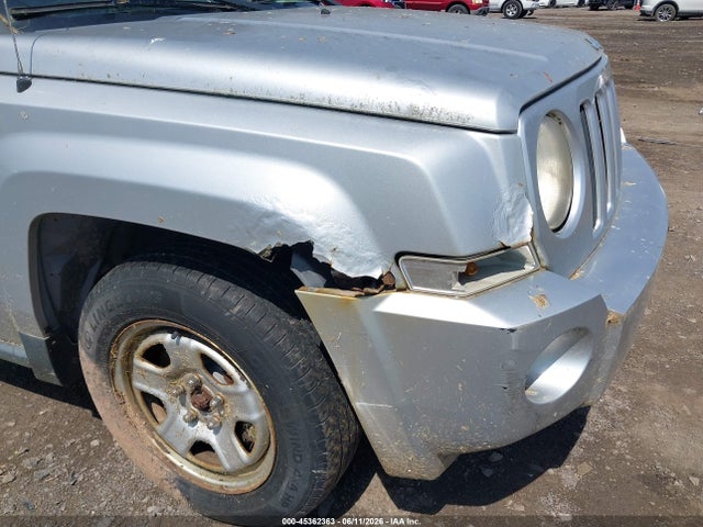 Jeep Patriot Sport