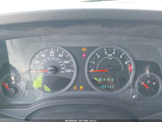 Jeep Patriot Sport