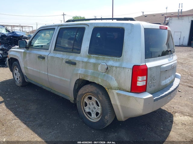 Jeep Patriot Sport