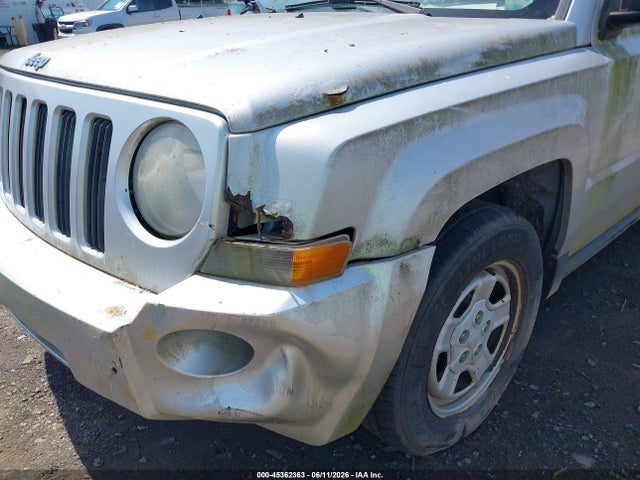 Jeep Patriot Sport