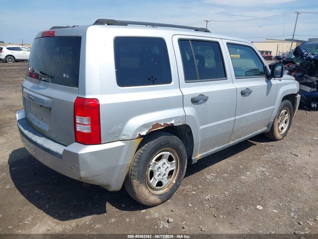 Jeep Patriot Sport