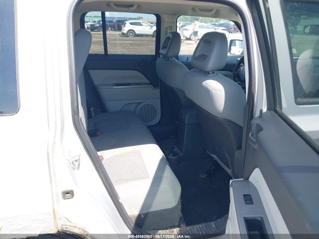 Jeep Patriot Sport