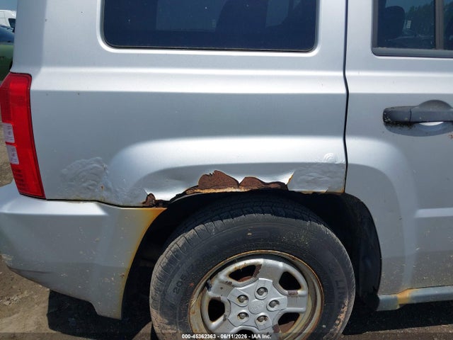 Jeep Patriot Sport