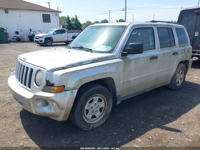 Jeep Patriot Sport