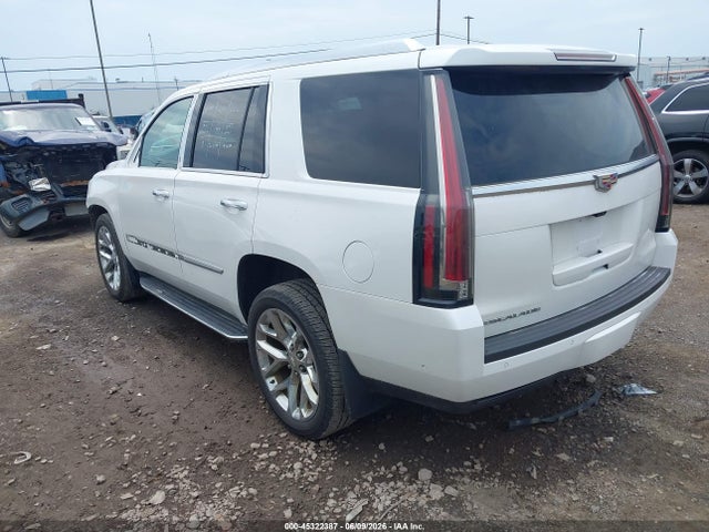 Cadillac Escalade Luxury
