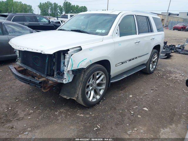 Cadillac Escalade Luxury