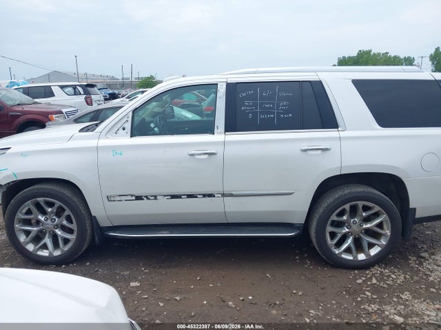 Cadillac Escalade Luxury