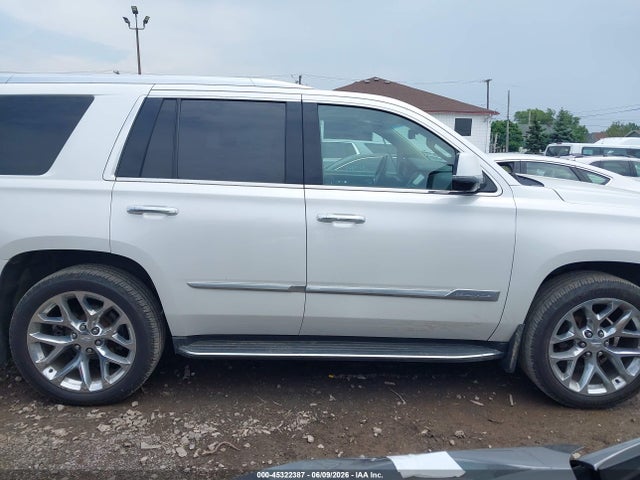 Cadillac Escalade Luxury