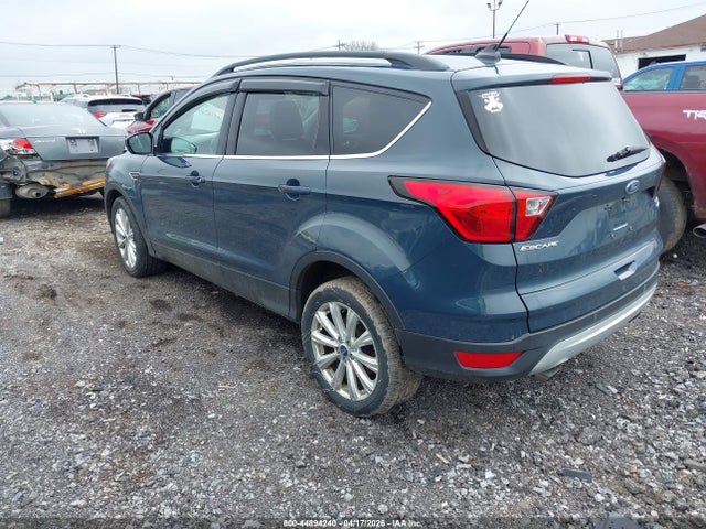 Ford Escape Sel