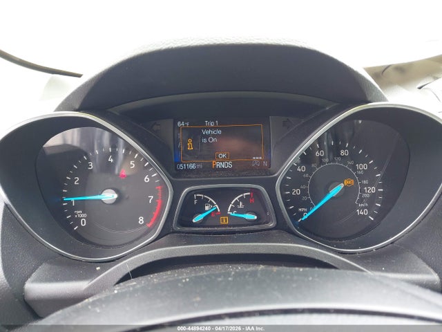 Ford Escape Sel