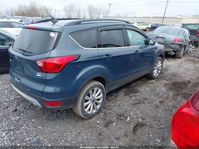 Ford Escape Sel