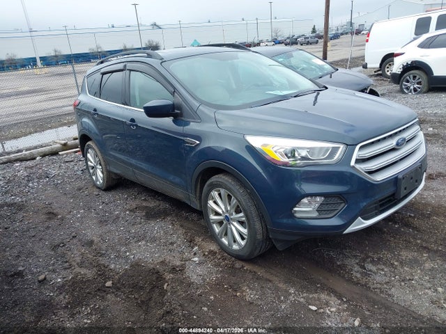 Salvage Ford Escape Image