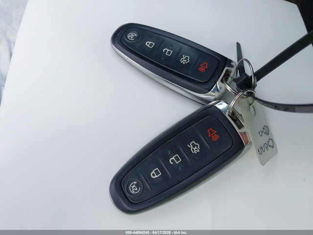 Ford Escape Sel