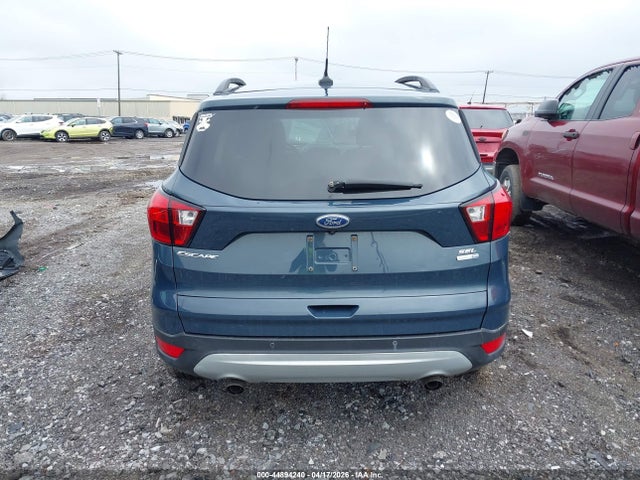 Ford Escape Sel