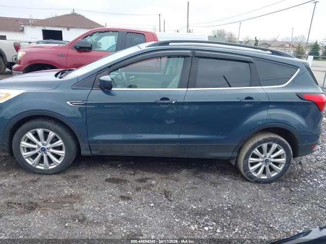 Ford Escape Sel