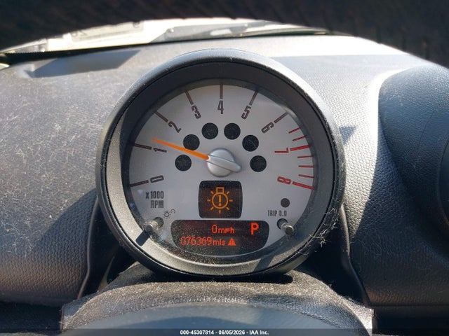 MINI Countryman Cooper S