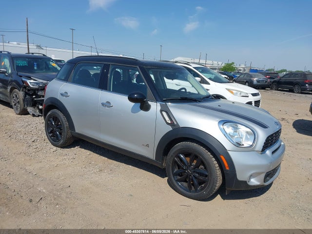 Salvage MINI Countryman Image