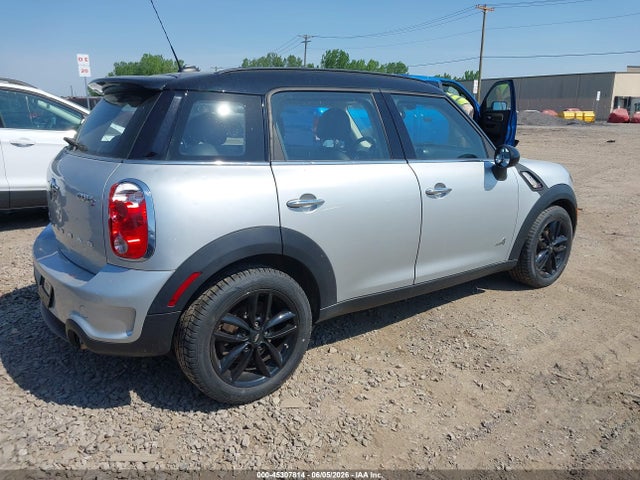 MINI Countryman Cooper S