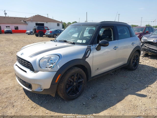 MINI Countryman Cooper S