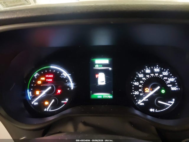 Toyota Sienna Le