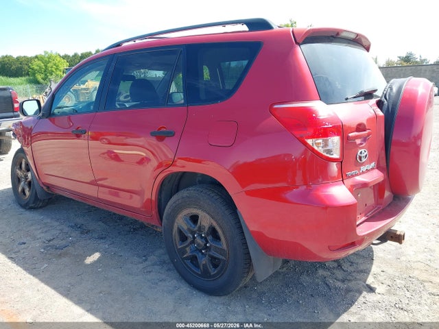Toyota RAV4 Base V6