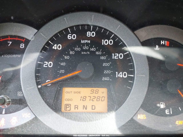 Toyota RAV4 Base V6