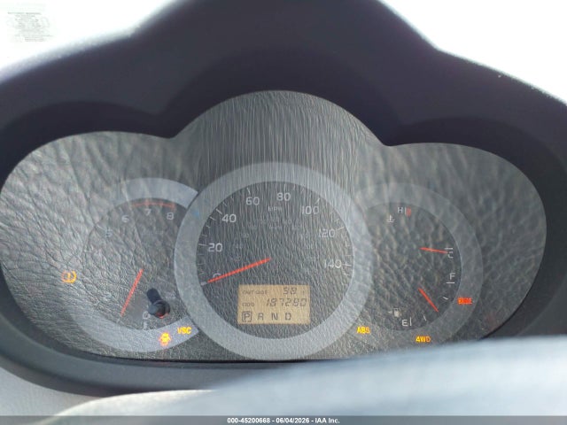 Toyota RAV4 Base V6
