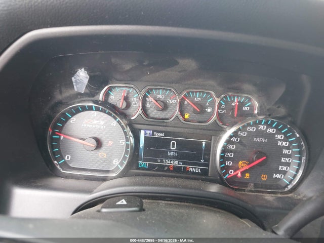 Chevrolet Silverado 1500 2lt