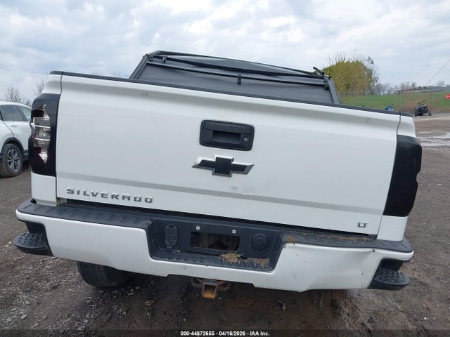 Chevrolet Silverado 1500 2lt